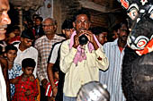 Orissa - Ramalila performed in a small rural village near Puri. 